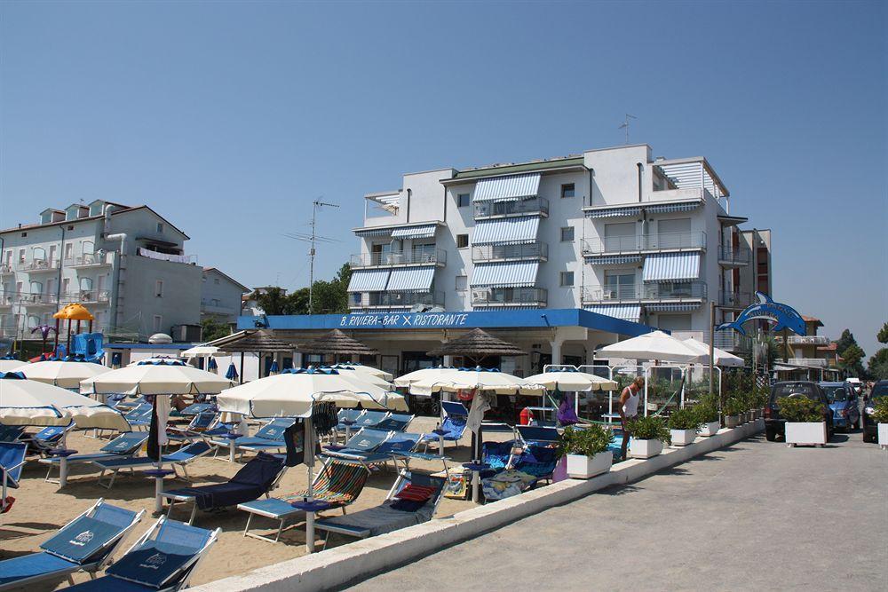 Residence Moderno Lido Di Savio Εξωτερικό φωτογραφία