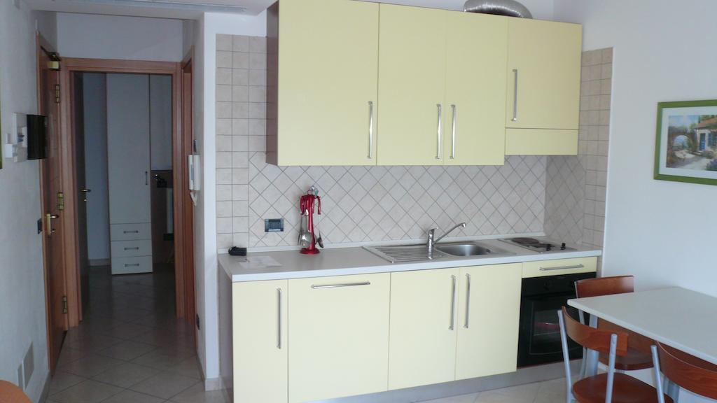 Residence Moderno Lido Di Savio Εξωτερικό φωτογραφία