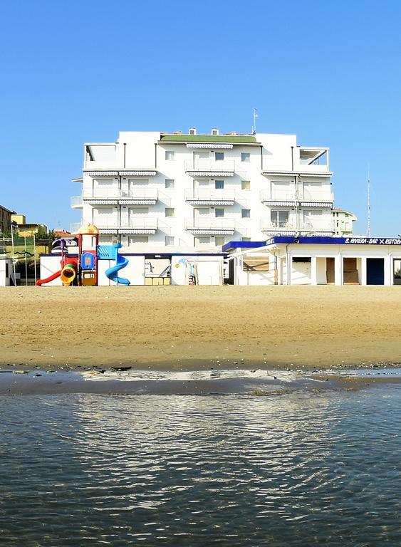 Residence Moderno Lido Di Savio Εξωτερικό φωτογραφία