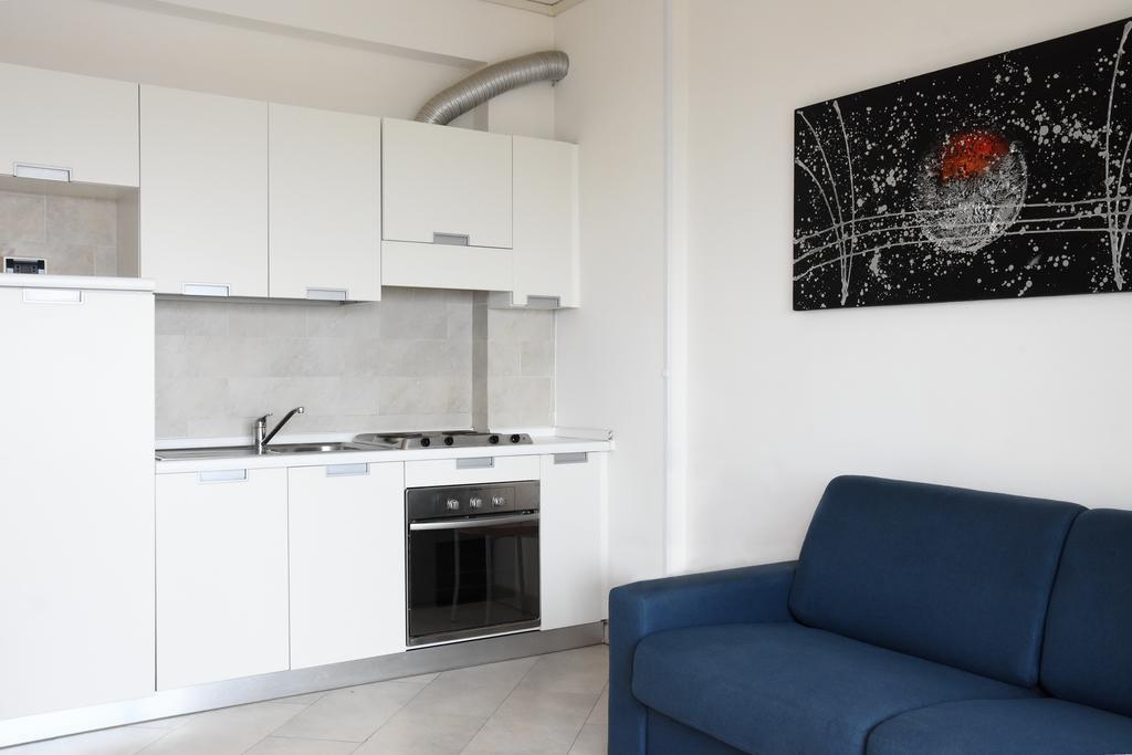 Residence Moderno Lido Di Savio Εξωτερικό φωτογραφία
