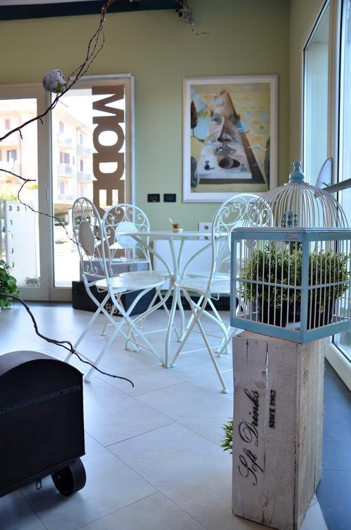 Residence Moderno Lido Di Savio Εξωτερικό φωτογραφία