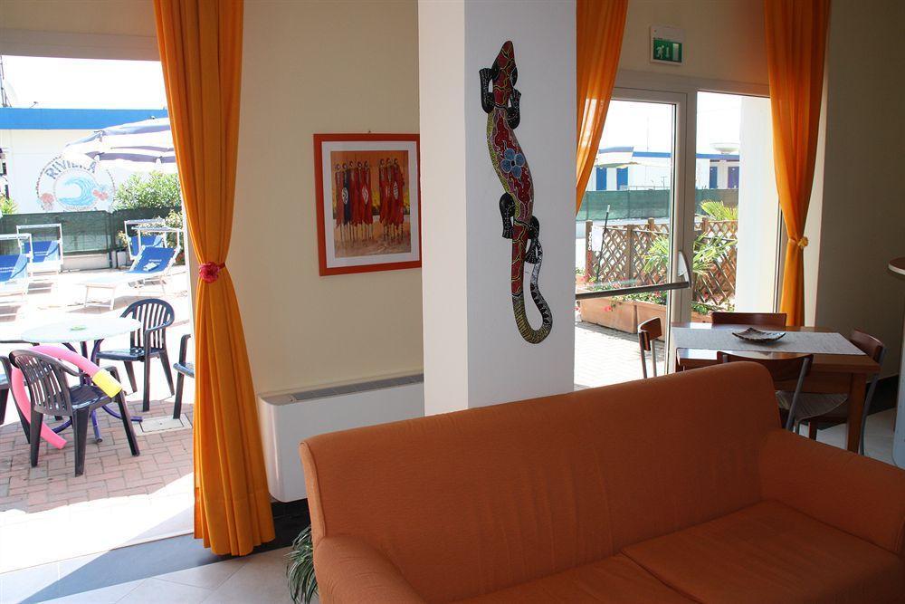 Residence Moderno Lido Di Savio Εξωτερικό φωτογραφία