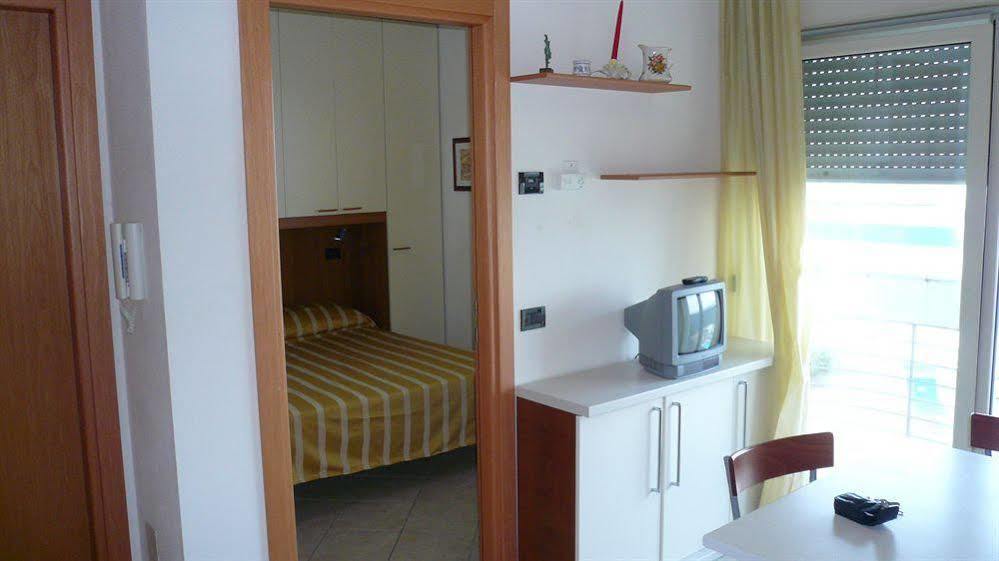 Residence Moderno Lido Di Savio Εξωτερικό φωτογραφία