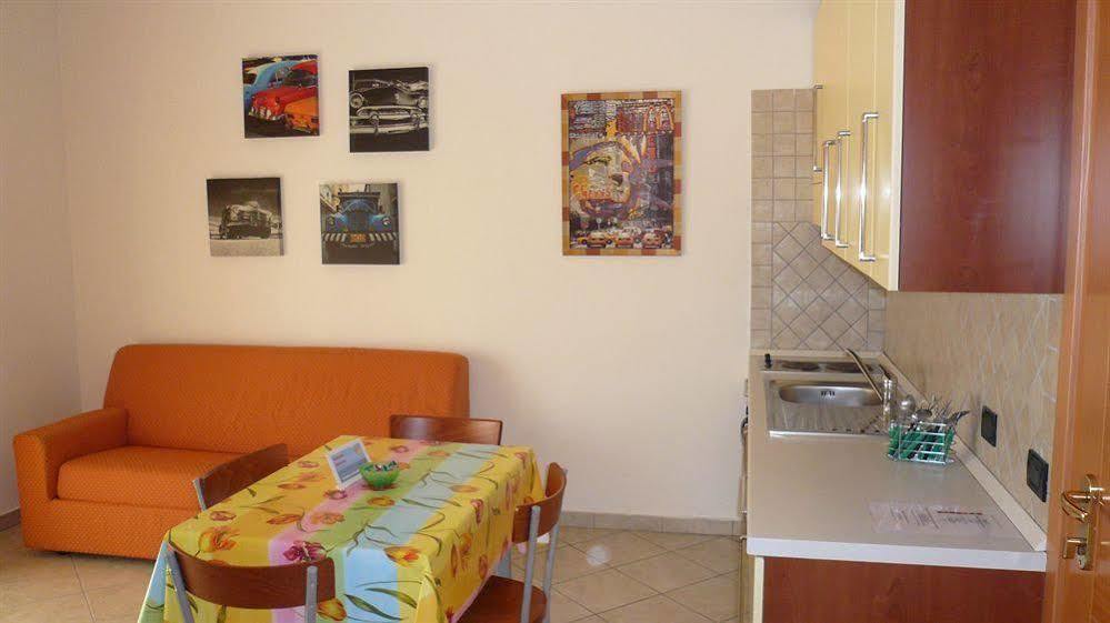 Residence Moderno Lido Di Savio Εξωτερικό φωτογραφία