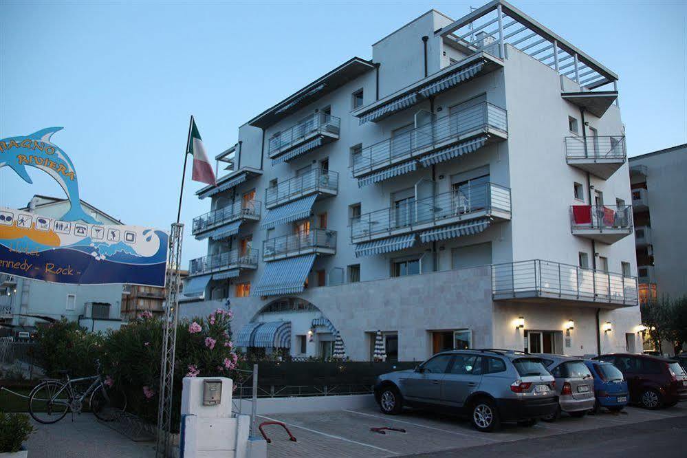 Residence Moderno Lido Di Savio Εξωτερικό φωτογραφία