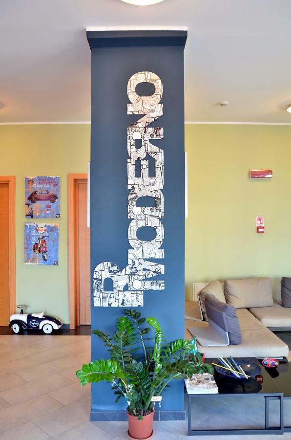 Residence Moderno Lido Di Savio Εξωτερικό φωτογραφία