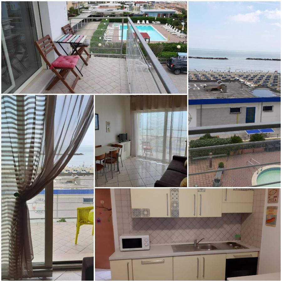 Residence Moderno Lido Di Savio Εξωτερικό φωτογραφία