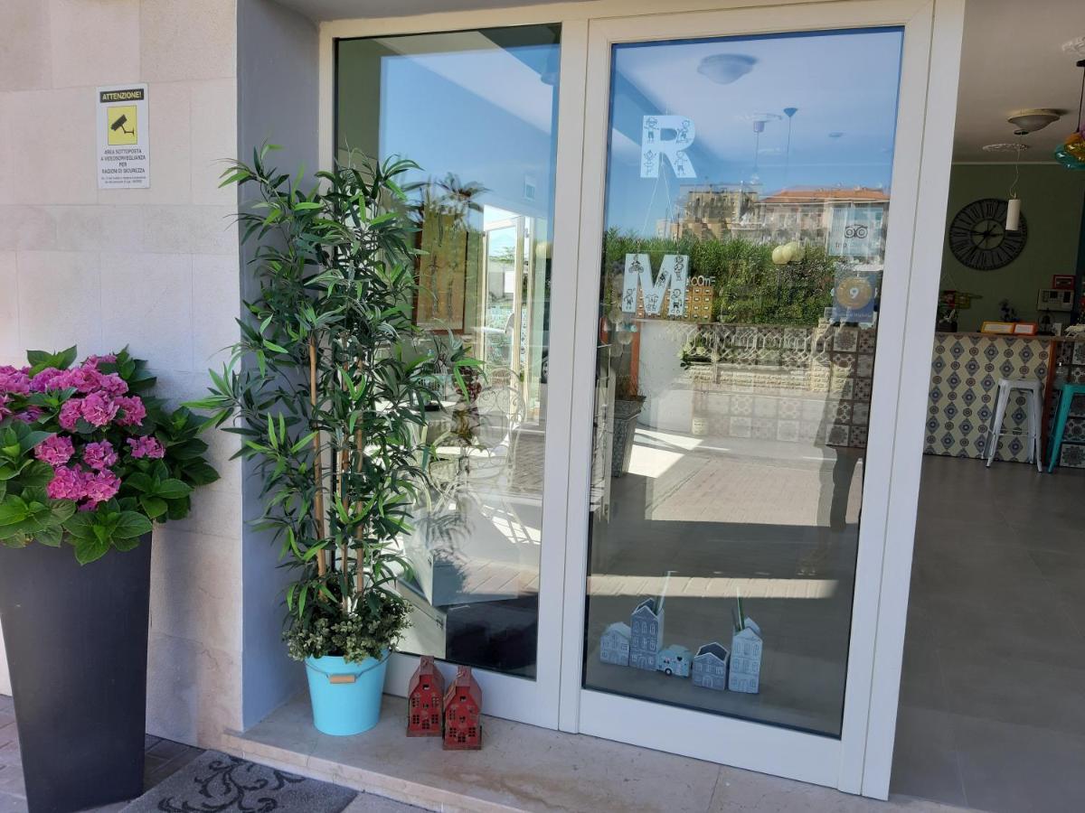 Residence Moderno Lido Di Savio Εξωτερικό φωτογραφία